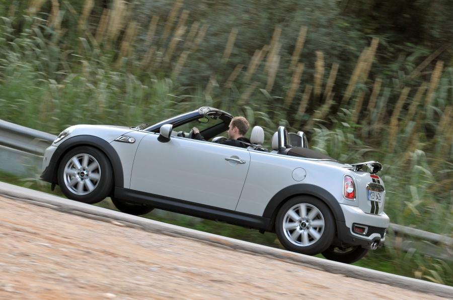  Mini Roadster 2012 года  (фото 109 из 395)